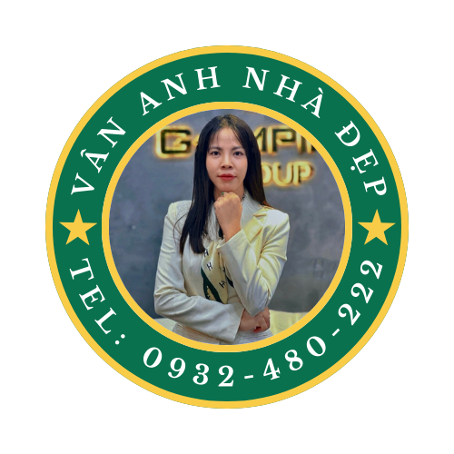 Logo Vân Anh Nhà Đẹp